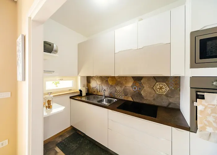 아파트 Casa Isabella *