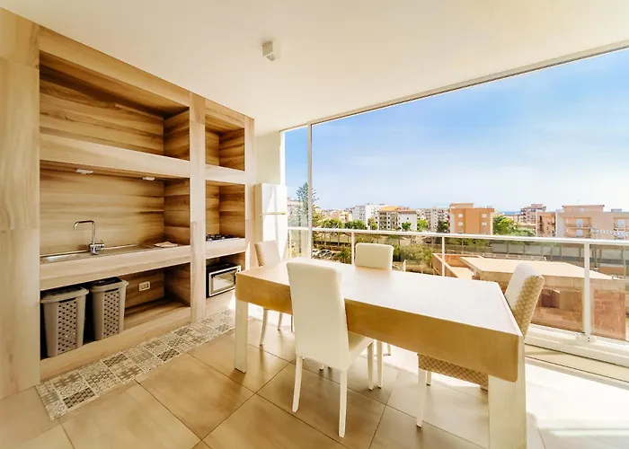 아파트 Casa Isabella